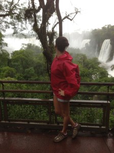 Cataratas de Iguazú, Misiones, Argentina.